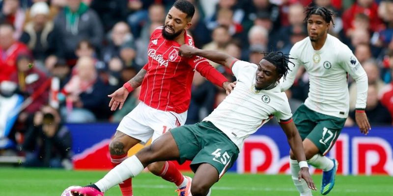 Nhận Định Chelsea vs Nottingham Forest 21h00 Ngày 04/05 - Ngoại Hạng Anh 3 Nhận xét phong độ Chelsea vs Nottingham Forest