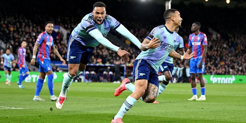 Nhận Định Crystal Palace Vs Arsenal Lúc 22H00 Ngày 24/05 - Premier League 3 Phong độ mới nhất của Crystal Palace vs Arsenal