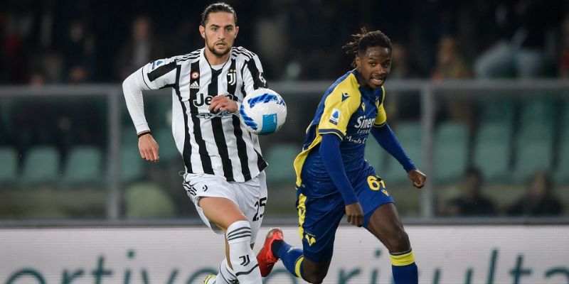 Nhận Định Juventus Vs Verona Lúc 23H00 ngày 03/05 - Serie A 3 Nhận xét phong độ Juventus vs Verona