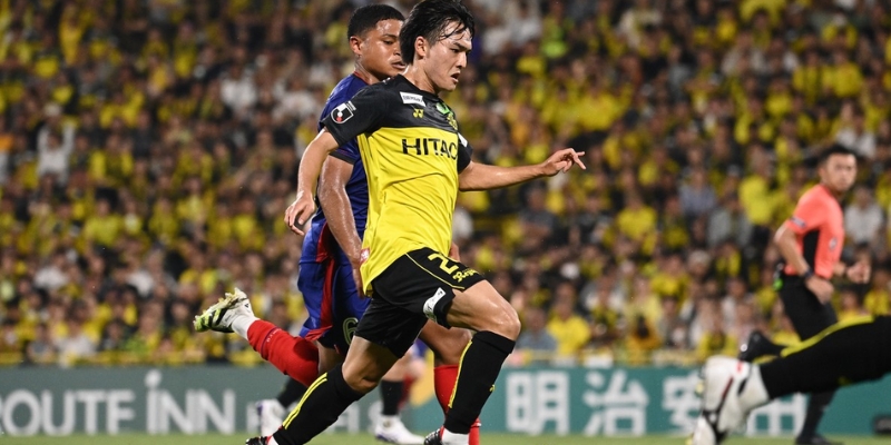 Phong độ Kyoto Sanga vs Kashiwa Reysol mới nhất