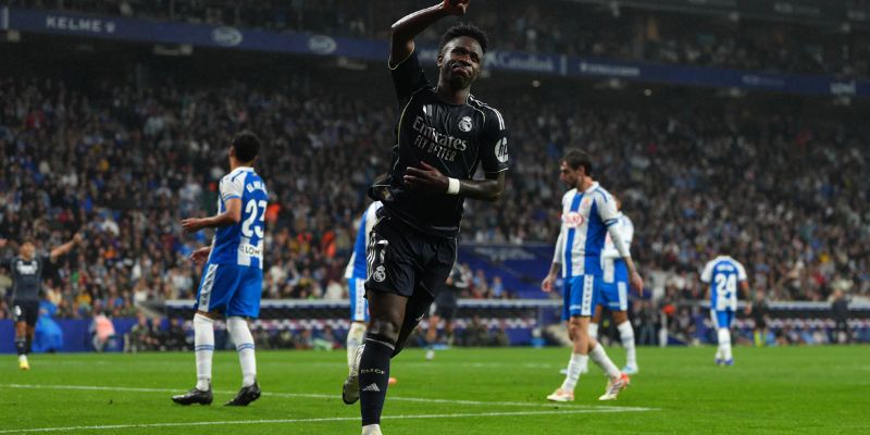 Kết quả và phong độ gần đây của RCD Espanyol vs Real Madrid