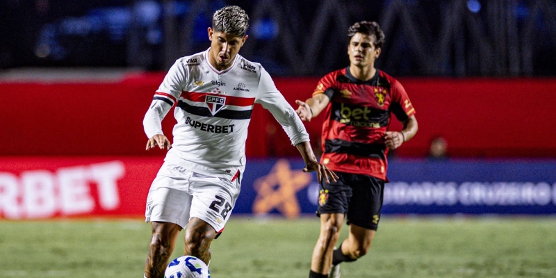 Nhận định Remo Belem vs Sao Paulo về phong độ