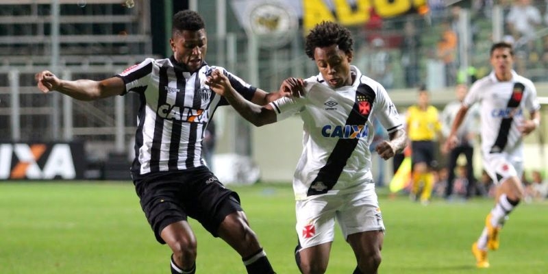 Phong độ mới nhất cho Vasco Gama vs Atletico Mineiro