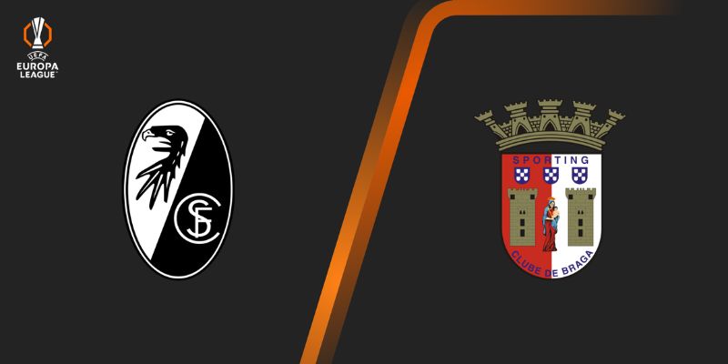 Nhận Định SC Freiburg vs Sporting Braga 2h00 Ngày 08/05 - Cúp C1