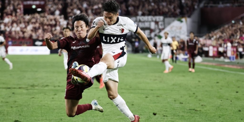 Thành tích đối đầu gần đây giữa hai CLB ở J-League