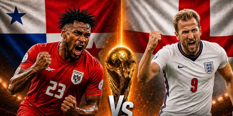 Nhận Định Anh Vs Panama Lúc 04H00 Ngày 28/06 - World Cup 2026 1 Nhận Định Anh Vs Panama Lúc 04H00 Ngày 28/06 - World Cup 2026