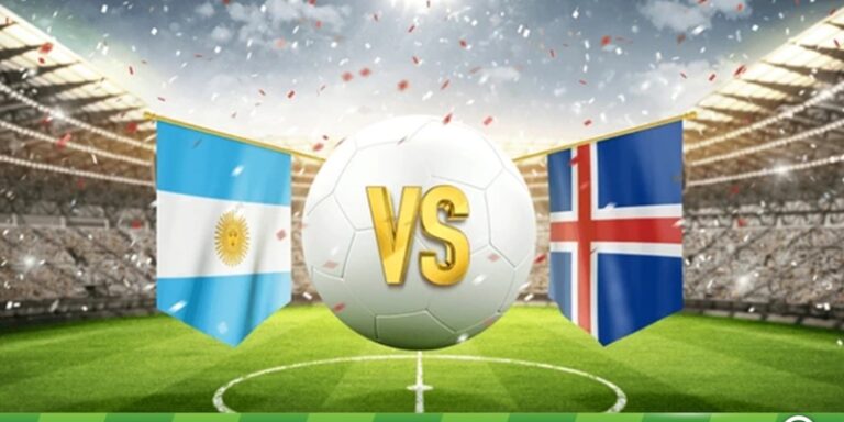 Nhận Định Argentina Vs Iceland Lúc 08H00 Ngày 10/06 - Giao Hữu Quốc Tế