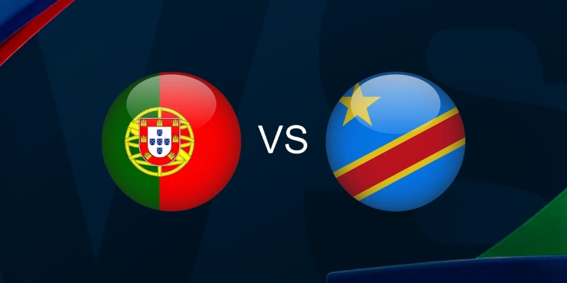 Nhận Định Bồ Đào Nha Vs Congo Lúc 0H00 Ngày 18/06 - World Cup 1 Nhận Định Bồ Đào Nha Vs Congo Lúc 0H00 Ngày 18/06 - World Cup