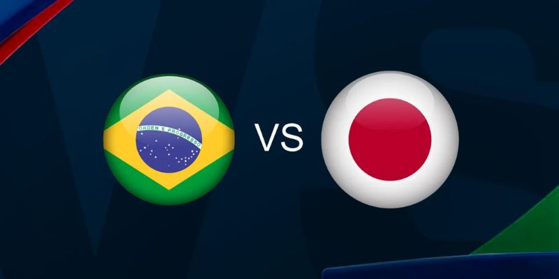 Nhận Định Brazil Vs Japan Lúc 00H00 Ngày 30/6 - World Cup 2026