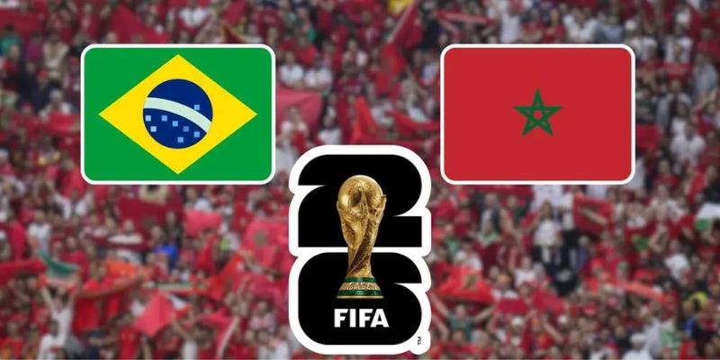 Nhận Định Brazil Vs Ma Rốc Lúc 02H00 Ngày 13/06 - World Cup 1 Nhận Định Brazil Vs Ma Rốc Lúc 02H00 Ngày 13/06 - World Cup