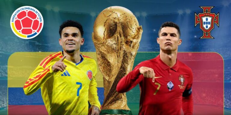 Nhận Định Colombia Vs Bồ Đào Nha Lúc 6h30 Ngày 28/06 - World Cup 2026