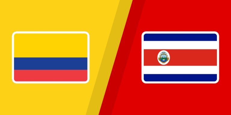 Nhận Định Colombia Vs Costa Rica Lúc 6h Ngày 02/06 - Giao Hữu Quốc Tế