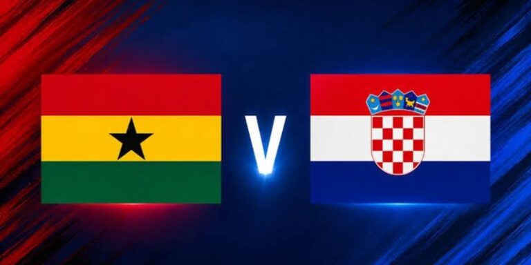 Nhận Định Croatia Vs Ghana Lúc 04h00 Ngày 28/06 - World Cup 2026