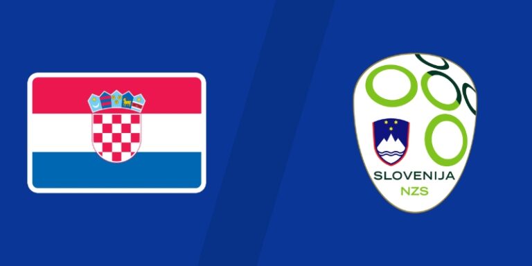 Nhận Định Croatia Vs Slovenia Lúc 01H45 Ngày 08/06 - Giao Hữu Quốc Tế 