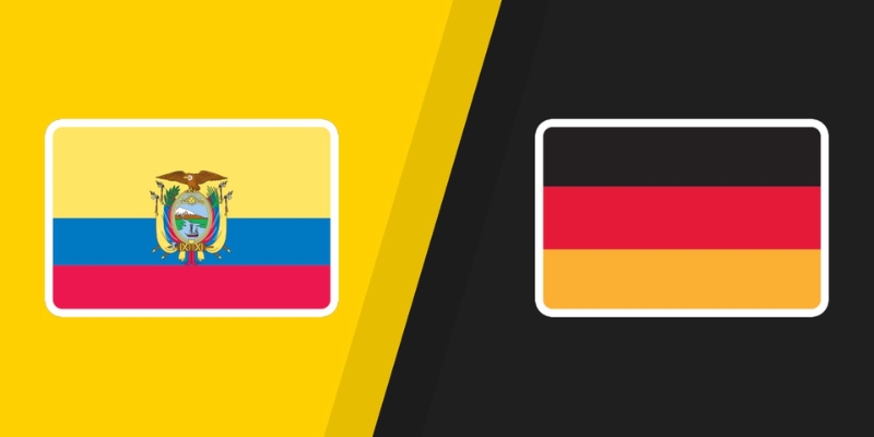 Nhận Định Ecuador Vs Đức Lúc 03H00 Ngày 26/06 - World Cup 2026 1 Nhận Định Ecuador Vs Đức Lúc 03H00 Ngày 26/06 - World Cup 2026