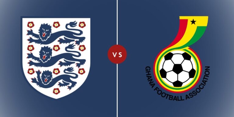 Nhận Định England Vs Ghana Lúc 03H00 Ngày 24/06 - World Cup