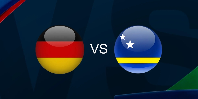 Nhận Định Germany Vs Curacao Lúc 00h00 Ngày 15/06 -World Cup 2026