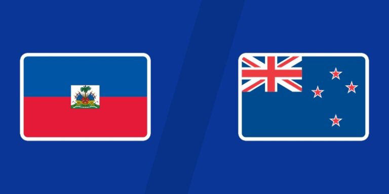 Nhận Định Haiti Vs New Zealand Lúc 07h00 Ngày 03/06 - Giao Hữu Quốc Tế 