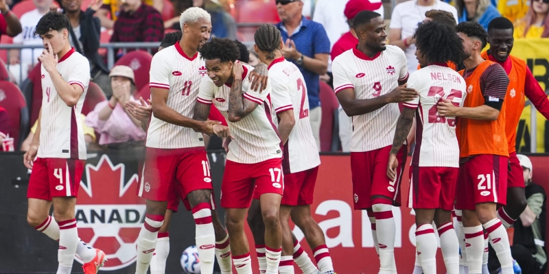 Nhận Định Canada Vs Ireland Lúc 6h30 Ngày 06/06 - Giao Hữu Quốc Tế 2 Lịch sử đối đầu hiếm hoi giữa Canada - Ireland