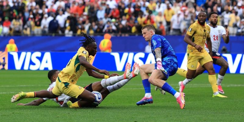Nhận Định Croatia Vs Ghana Lúc 04h00 Ngày 28/06 - World Cup 2026 2 Croatia - Ghana chưa từng gặp nhau trước đó