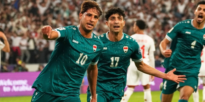 Nhận Định Iraq Vs Venezuela Lúc 08H00 Ngày 10/06 - Giao Hữu Quốc Tế 2 Iraq vs Venezuela chưa từng đụng độ trong quá khứ