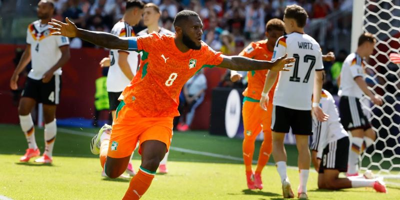 Thống kê lịch sử đối đầu tuyển Ivory Coast - Norway
