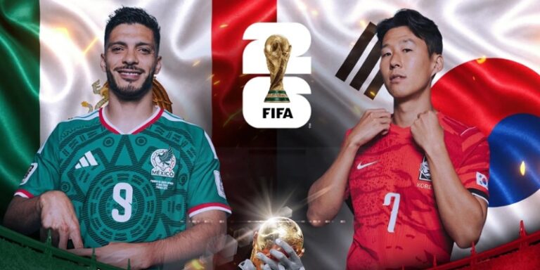 Nhận Định Mexico Vs Hàn Quốc Lúc 8H00 Ngày 19/06 - World Cup