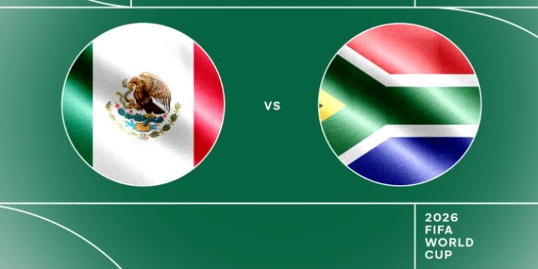 Nhận Định Mexico Vs South Africa Lúc 2H00 Ngày 12/06 - World Cup