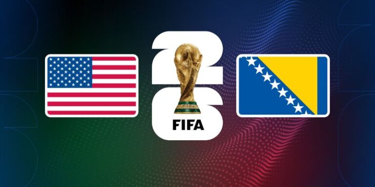 Nhận Định Mỹ Vs Bosnia and Herzegovina Lúc 07H00 Ngày 02/07 - World Cup 2026
