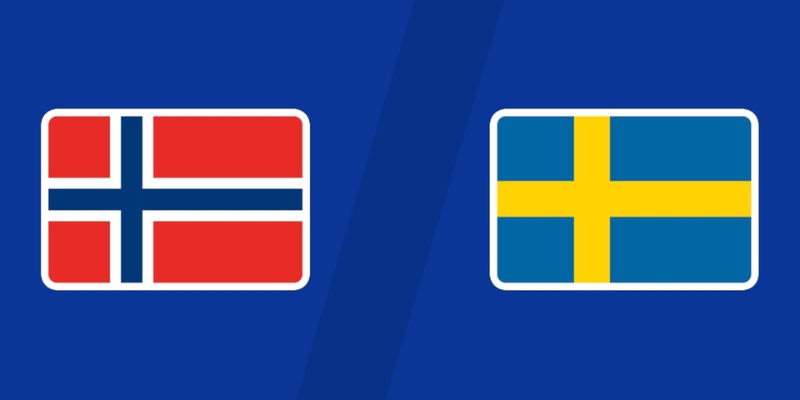 Norway Vs Sweden Đối Đầu 2H00 Ngày 02/06 - Giao Hữu Quốc Tế