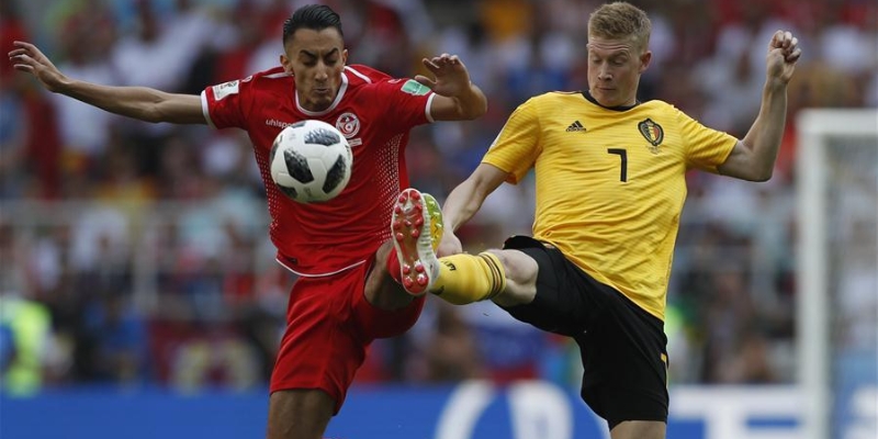 Nhận Định Belgium Vs Tunisia Lúc 20H00 Ngày 06/06 - Giao Hữu Quốc Tế 3 Kết quả ra sân gần đây Belgium vs Tunisia
