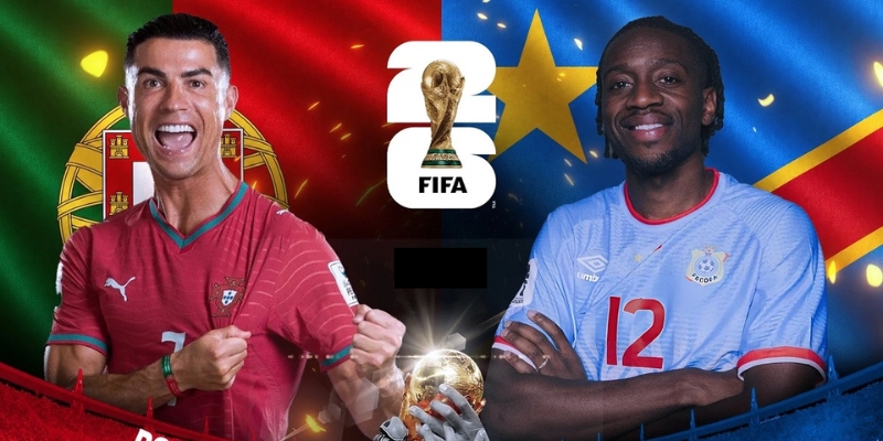 Nhận Định Bồ Đào Nha Vs Congo Lúc 0H00 Ngày 18/06 - World Cup 3 Hiệu suất gần đây Bồ Đào Nha vs Congo