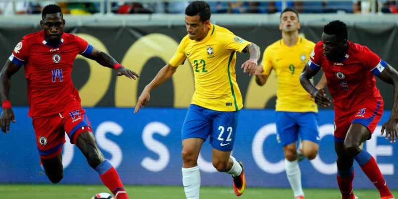 Nhận Định Brazil Vs Haiti Lúc 07H30 Ngày 20/06 - World Cup 3 Phong độ thi đấu gần đây của đại diện hai châu lục