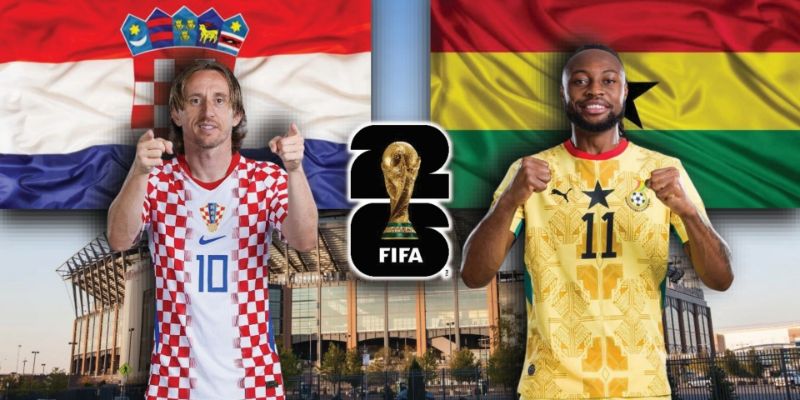 Nhận Định Croatia Vs Ghana Lúc 04h00 Ngày 28/06 - World Cup 2026 3 Đánh giá phong độ Croatia vs Ghana