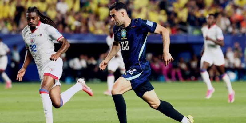 Nhận Định Scotland vs Brazil Lúc 5H00 Ngày 25/06 - World Cup 2026 3 Hiệu suất gần đây của Scotland vs Brazil