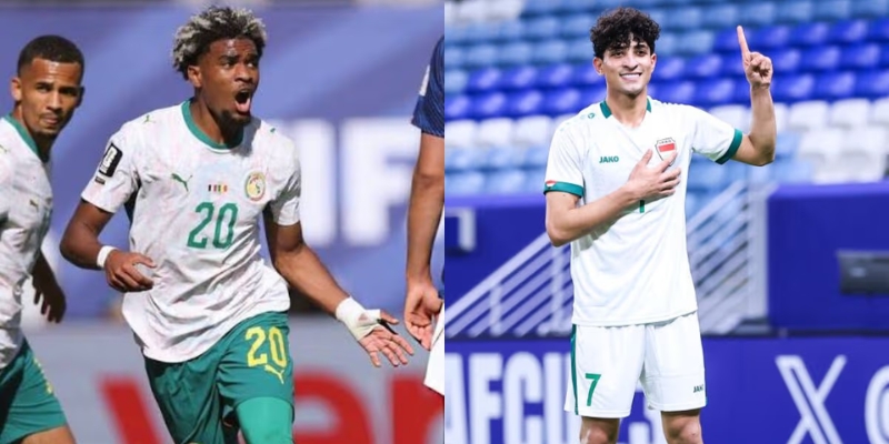 Nhận Định Senegal Vs Iraq Lúc 02H00 Ngày 27/06 - World Cup 3 Nhận định phong độ Senegal vs Iraq