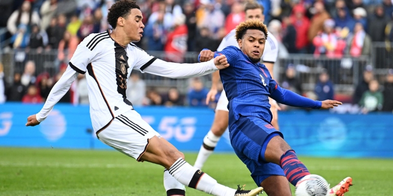 Nhận Định Usa Vs Germany 01h30 Ngày 07/06 - Giao Hữu Quốc Tế 3 Đánh giá phong độ USA vs Germany