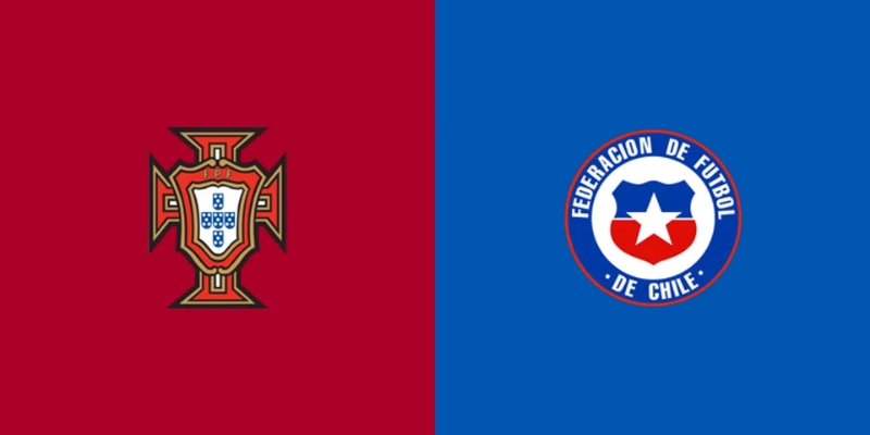 Nhận Định Portugal Vs Chile Lúc 00H45 Ngày 07/06 - Giao Hữu Quốc Tế 