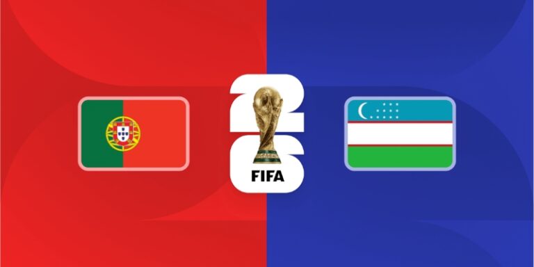 Nhận Định Portugal vs Uzbekistan Lúc 0H Ngày 24/06 - World Cup
