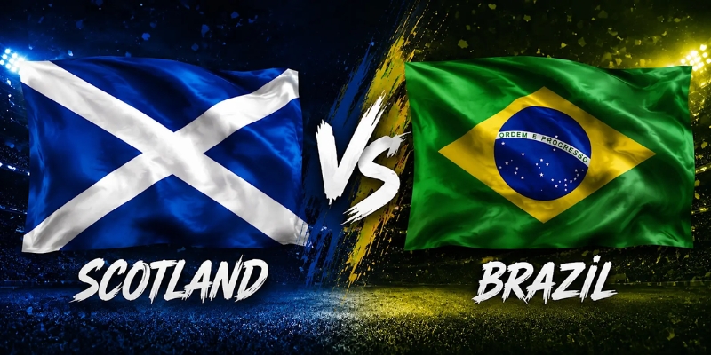 Nhận Định Scotland vs Brazil Lúc 5H00 Ngày 25/06 - World Cup 2026 1 Nhận Định Scotland vs Brazil Lúc 5H00 Ngày 25/06 - World Cup 2026