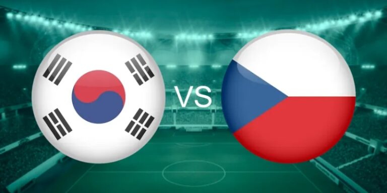 Nhận Định South Korea Vs Czech Republic Lúc 9h00 Ngày 12/06 - World Cup