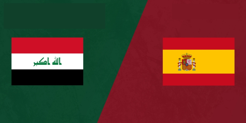 Nhận Định Spain Vs Iraq Lúc 02H00 Ngày 05/06 - Giao Hữu Quốc Tế 1 spain vs iraq