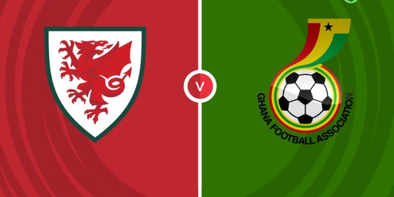 Nhận Định Wales Vs Ghana Lúc 1H45 Ngày 03/06 - Giao Hữu Quốc Tế