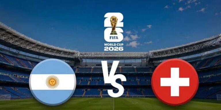 Nhận Định Argentina Vs Thụy Sĩ Lúc 8h00 Ngày 12/07 - World Cup 2026 16 Nhận định trận đấu lúc lúc 08h00 ngày 12/07