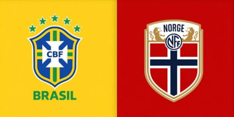 Nhận Định Brazil Vs Norway Lúc 03H00 Ngày 06/07 – World Cup 2026