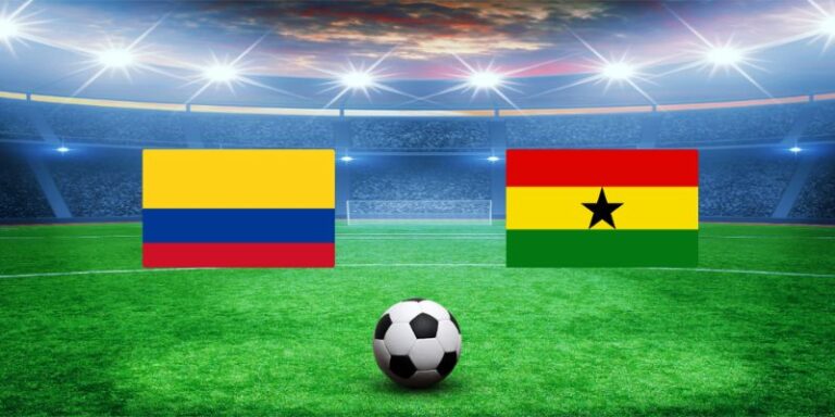Nhận Định Colombia Vs Ghana Lúc 08H30 Ngày 04/07 - World Cup 2026