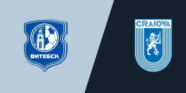 Nhận Định CS Universitatea Craiova Vs Ml Vitebsk Lúc 00H30 Ngày 16/07 - Champions League 6 Nhận Định CS Universitatea Craiova Vs Ml Vitebsk Lúc 00H30 Ngày 16/07 - Champions League