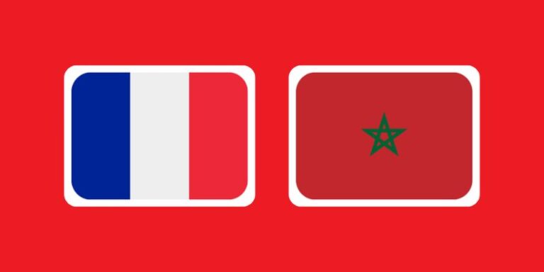 Nhận Định France Vs Morocco Lúc 03H00 Ngày 10/07 - World Cup 2026 20 Nhận Định France Vs Morocco Lúc 03H00 Ngày 10/07 - World Cup 2026