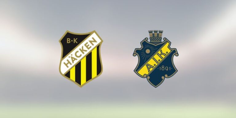 Nhận Định Hacken Vs AIK Solna Lúc 00H00 Ngày 28/07 - VĐQG Thuỵ Điển 6 Nhận Định Hacken Vs AIK Solna Lúc 00H00 Ngày 28/07 - VĐQG Thuỵ Điển