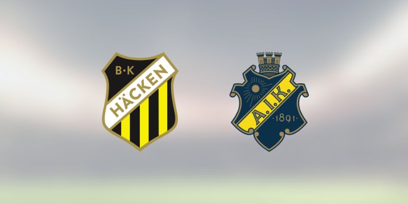 Nhận Định Hacken Vs AIK Solna Lúc 00H00 Ngày 28/07 - VĐQG Thuỵ Điển 1 Nhận Định Hacken Vs AIK Solna Lúc 00H00 Ngày 28/07 - VĐQG Thuỵ Điển